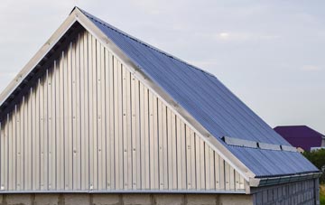 disadvantages of Roe Cross corrugated roofing