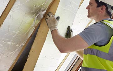Roe Cross loft insulation
