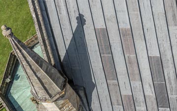 Roe Cross lead roof considerations