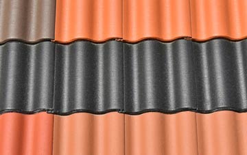 uses of Roe Cross plastic roofing