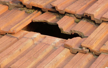 roof repair Roe Cross, Greater Manchester
